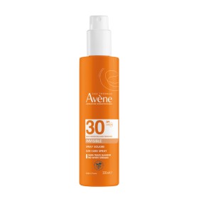 Avène Αντηλιακό Spray Σώματος SPF30 Υψηλής Προστασίας με Αόρατο Τελείωμα για Ευαίσθητο Δέρμα 200ml Avène Αντηλιακό Spray Σώματος SPF30 Υψηλής Προστασίας με Αόρατο Τελείωμα για Ευαίσθητο Δέρμα 200ml