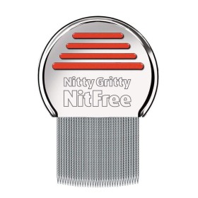NITTY GRITTY Lice Comb Red 1 Piece