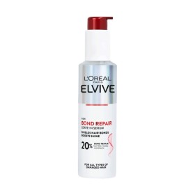 LOREAL ELVIVE Bond Repair Leave-in Hair Strengthening Serum 150ml
