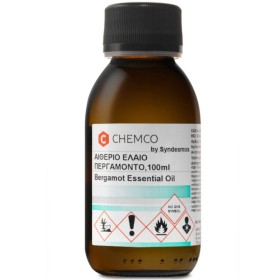 Chemco Αιθέριο Έλαιο Περγαμόντο -bergamot 100ml