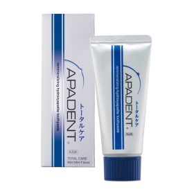 Sangi Apadent Total Care Οδοντόκρεμα με Υδροξυαπατίτη 60g