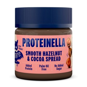 HEALTHY CO. Proteinella Hazelnut Hazelnut Cream with Cocoa Enriched with Protein 400g