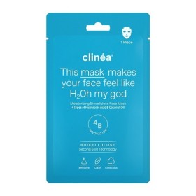 Clinea Moisturizing Biocellulose Μάσκα Προσώπου για Ενυδάτωση 1 Τεμάχιο Clinea Moisturizing Biocellulose Μάσκα Προσώπου για Ενυδάτωση 1 Τεμάχιο