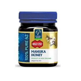 Manuka Health Μέλι Manuka Mgo 250+ 250g Manuka Health Μέλι Manuka Mgo 250+ 250g