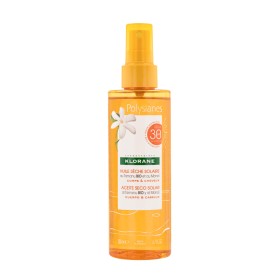 Klorane Polysianes Αντηλιακό Ξηρό Έλαιο με Spf30 με Tamanu & Monoi 200ml Klorane Polysianes Αντηλιακό Ξηρό Έλαιο με Spf30 με Tamanu & Monoi 200ml