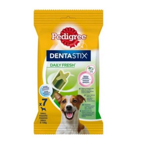 PEDIGREE Dentastix Daily Fresh για Μικρόσωμα Σκυλιά 5-10kg 7 Τεμάχια