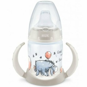 Nuk First Choice Μπιμπερό Εκπαίδευσης Disney Winnie The Pooh 6-18m Γκαρής Γκρι 150ml [10.743.945]
