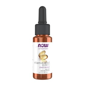 Now Vitamin E Oil 23.000IU Aγνό Έλαιο Βιταμίνης Ε 30ml Now Vitamin E Oil 23.000IU Aγνό Έλαιο Βιταμίνης Ε 30ml