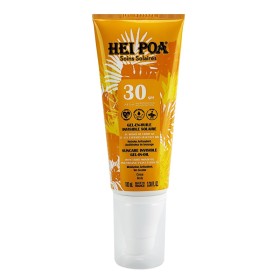 Hei Poa Suncare Invisible Body Gel-In-Oil Spf30 για το Σώμα με Υψηλή Αντηλιακή Προστασία 100ml
