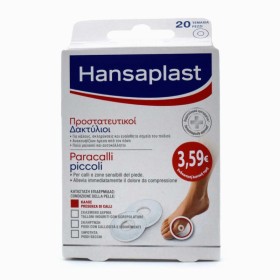 HANSAPLAST Small Protective Rings 20 Pieces