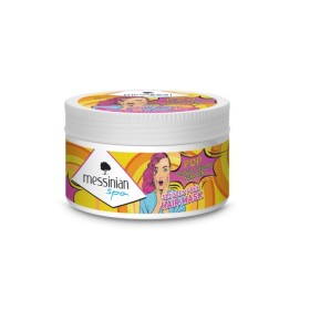 Messinian Spa Μάσκα Μαλλιών POP Olive & Vegan Keratin 250ml