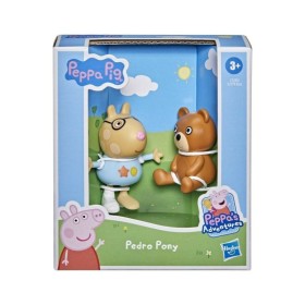 HASBRO Peppa Pig HASBRO Peppa Pig Pedro Pony Παιχνίδι Μινιατούρα για 3+ Ετών