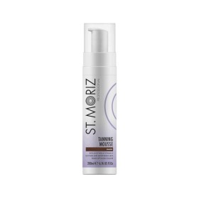 St. Moriz Professional Tanning Mousse Dark Αυτομαυριστική Μους για Χρυσαφένιο Μαύρισμα 200ml