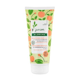 Klorane Petit Shampoo Demelant Υποαλλεργικό Παιδικό Σαμπουάν Ροδάκινο σε Μορφή Κρέμας 200ml Klorane Petit Shampoo Demelant Υποαλλεργικό Παιδικό Σαμπουάν Ροδάκινο σε Μορφή Κρέμας 200ml