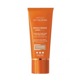 Institut Esthederm Protective Anti-Wrinkle And Firming Tinted Face Care Strong Sun 50ml