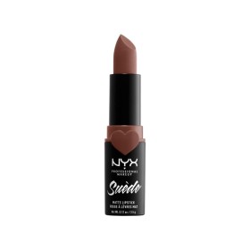 NYX PROFESSIONAL MAKE UP Suede Matte Lipstick Free Spirit Ματ Κραγιόν 3.5g