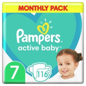 Pampers Active &hellip;