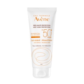 Avene Mineral Αντηλιακό Γαλάκτωμα Σώματος Spf50+ 100ml Avene Mineral Αντηλιακό Γαλάκτωμα Σώματος Spf50+ 100ml