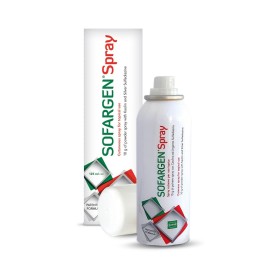 WINMEDICA Sofargen Skin Spray for Minor Injuries 125ml