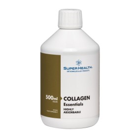 Super Health Collagen Essentials Φυτικό Κολλαγόνο 500ml Super Health Collagen Essentials Φυτικό Κολλαγόνο 500ml