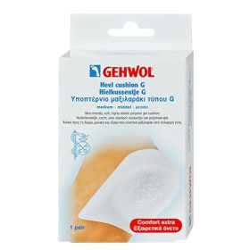Gehwol Υποπτέρνιο Μαξιλαράκι για την Άκανθα Τύπου G Medium 2 Τεμάχια Gehwol Υποπτέρνιο Μαξιλαράκι για την Άκανθα Τύπου G Medium 2 Τεμάχια