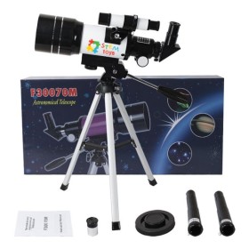 STEM TOYS Astronomical Telescope 70/300 Educational Toy