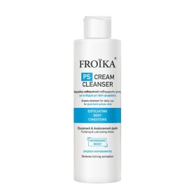 Froika PS Purifying & Lubricating Action Exfoliating Body Conditions Cream Cleanser Κρεμώδες Καθαριστικό για Δέρμα με Τάση Ψωρίασης 200ml Froika PS Purifying & Lubricating Action Exfoliating Body Conditions Cream Cleanser Κρεμώδες Καθαριστικό για Δέρμα με Τάση Ψωρίασης 200ml