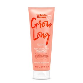 Umberto Giannini Grow Long Hair Lengthening With Caffeine-Gro Complex Σαμπουάν για Υγιή & Λαμπερά Μαλλιά 250ml Umberto Giannini Grow Long Hair Lengthening With Caffeine-Gro Complex Σαμπουάν για Υγιή & Λαμπερά Μαλλιά 250ml