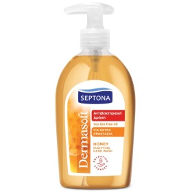 SEPTONA Dermasoft Liquid Hand Soap with Honey 600ml