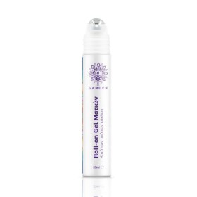 Garden Roll-On Ματιών σε Μορφή Gel κατά των Μαύρων Κύκλων 20ml