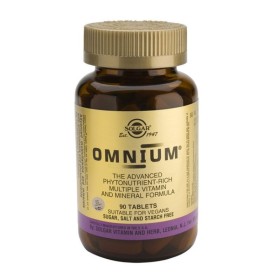 Solgar Omnium 90 Ταμπλέτες
