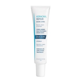 Ducray Keracnyl Repair Baume Levres για Επανόρθωση & Καταπράϋνση Χειλιών 15ml