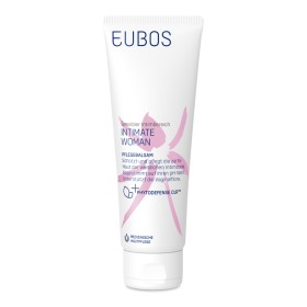 Eubos Intimate Woman Skin Care Balm Γαλάκτωμα Περοποίησης της Ευαίσθητης Περιοχής 125ml