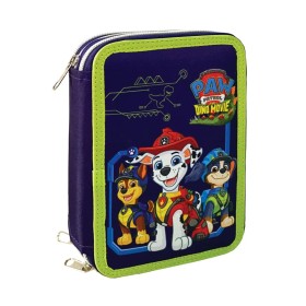 Gim Κασετίνα Τριπλή Γεμάτη Paw Patrol Movie 1 Τεμάχιο Gim Κασετίνα Τριπλή Γεμάτη Paw Patrol Movie 1 Τεμάχιο