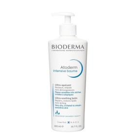BIODERMA Atoderm Intensive Baume Cream With Soothing & Action for Atopic Skin 500ml