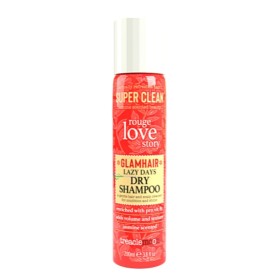 Treaclemoon Rouge Love Story Dry Shampoo Ξηρό Σαμπουάν 200ml Treaclemoon Rouge Love Story Dry Shampoo Ξηρό Σαμπουάν 200ml