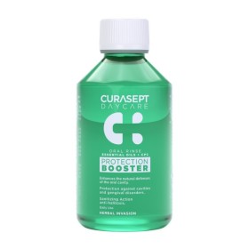 CURASEPT Daycare Protection Booster Στοματικό Διάλυμα Ηerbal Invasion 500ml