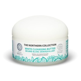 NATURA SIBERICA Northern Collection White Cleansing Butter Λευκό Βούτυρο Καθαρισμού Προσώπου 120ml