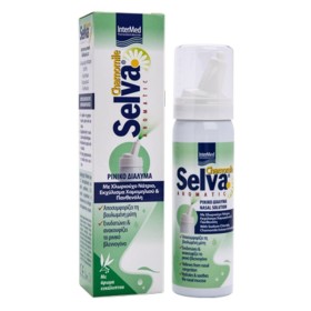 INTERMED Selva Aromatic Isotonic Nasal Solution 50ml