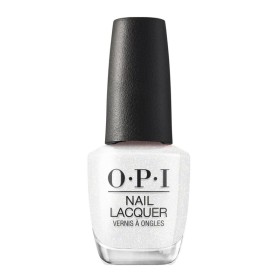 OPI Nail Lacquer Your Way Collection 2024 Shimmer Nail Polish Snatch’d Silver 15ml
