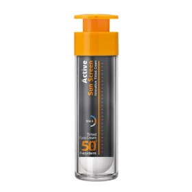 Frezyderm Active Sun Screen 3in1 Innovative Tinted Face Cream Spf50+ Αντηλιακή Κρέμα Προσώπου με Χρώμα 50ml