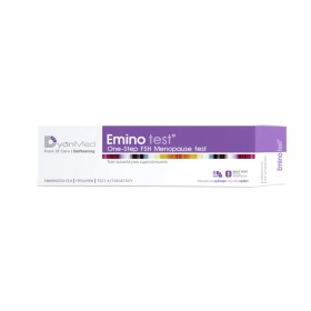 Dyonmed Emino Τεστ Αυτοελέγχου Εμμηνόπαυσης 1 Τεμάχιο Dyonmed Emino Τεστ Αυτοελέγχου Εμμηνόπαυσης 1 Τεμάχιο
