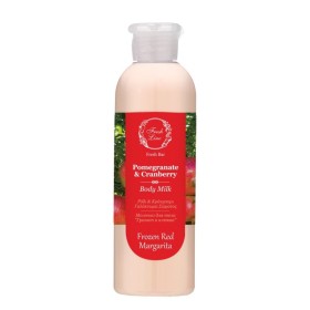 FRESH LINE Pomegranate & Cranberry Body Milk Γαλάκτωμα Σώματος με Ρόδι & Κράνμπερι 200ml