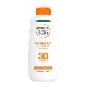 Garnier Ambre Solaire Hydra 24h Protect Spf30 Γαλάκτωμα Σώματος 200ml