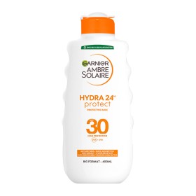 GARNIER Ambre Solaire Hydra 24h Protect SPF30 Γαλάκτωμα Σώματος 200ml