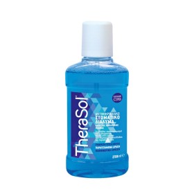 THERASOL Oral Solution Antimicrobial Against Plaque & Bad Odor 250ml