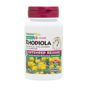 Natures Plus Rhodiola 1000mg Συμπλήρωμα για την Αντιμετώπιση του Άγχους 30 Ταμπλέτες Natures Plus Rhodiola 1000mg Συμπλήρωμα για την Αντιμετώπιση του Άγχους 30 Ταμπλέτες