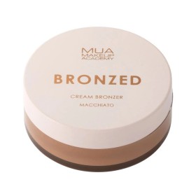 MUA Bronzed Cream Bronzer Kρεμώδες Μπρόνζερ Macchiato 14g