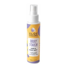 Aloe Colors Silky Hair & Body Mist Ενυδατικό Spray για Σώμα & Μαλλιά 100ml