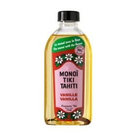 Monoi Tiki Vanille Ενυδατικό Λάδι για Πρόσωπο & Σώμα & Μαλλιά 100ml Monoi Tiki Vanille Ενυδατικό Λάδι για Πρόσωπο & Σώμα & Μαλλιά 100ml
